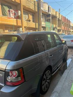 لاند روفر رانج روفر سبورت